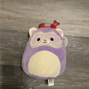 Valentine Ferret Squishmallow